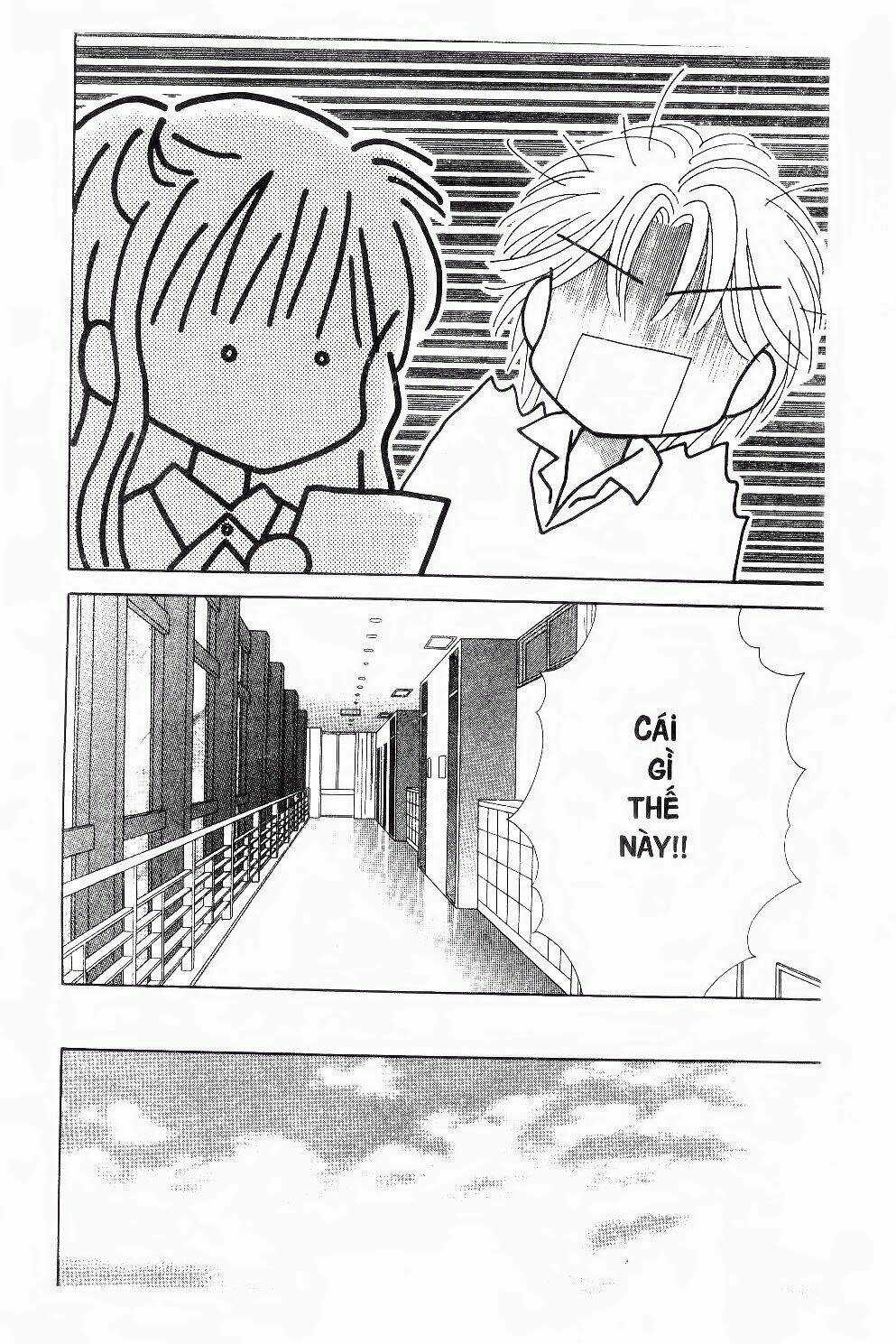 Những Cô Bé Bạc Hà - Chapter 35 - Trang 5