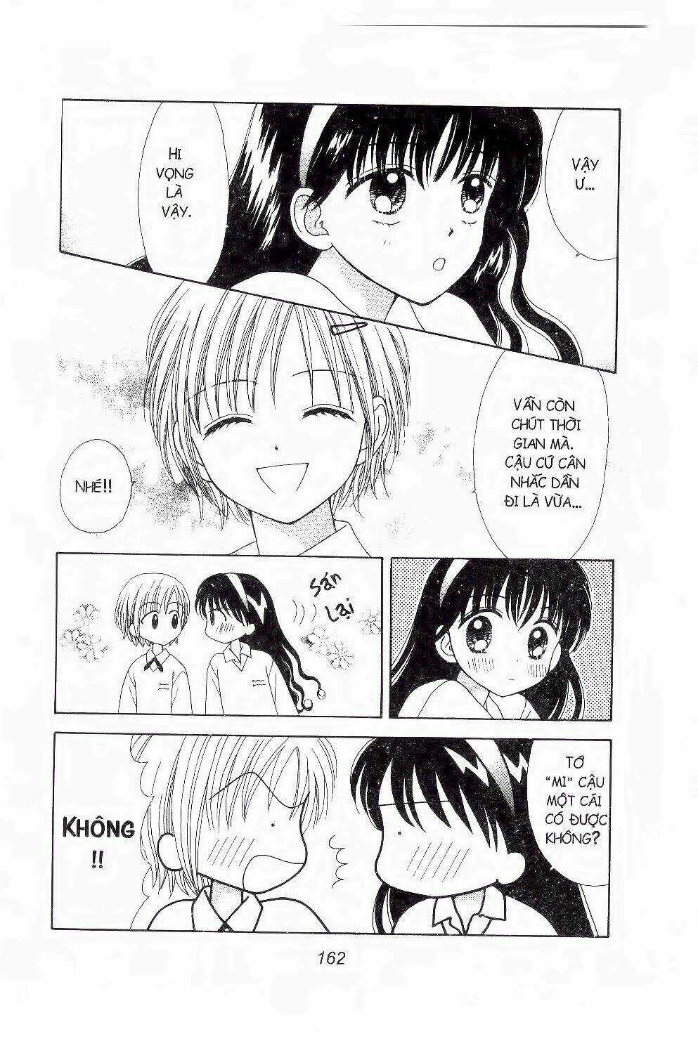 Những Cô Bé Bạc Hà - Chapter 35 - Trang 9