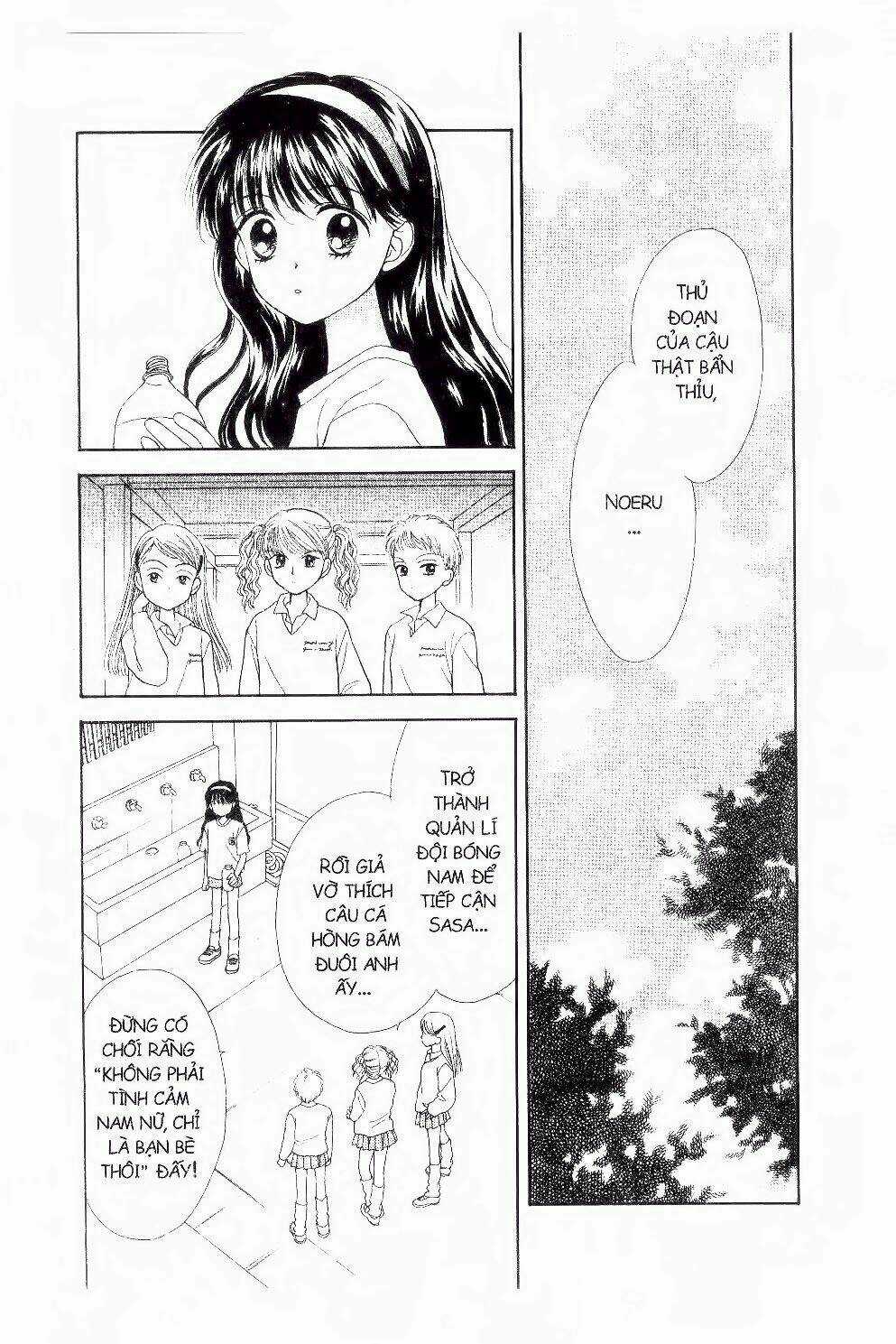 Những Cô Bé Bạc Hà - Chapter 4 - Trang 25