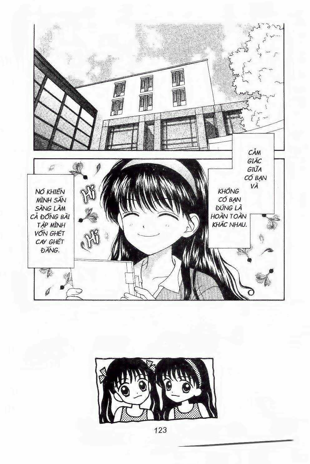 Những Cô Bé Bạc Hà - Chapter 5 - Trang 2