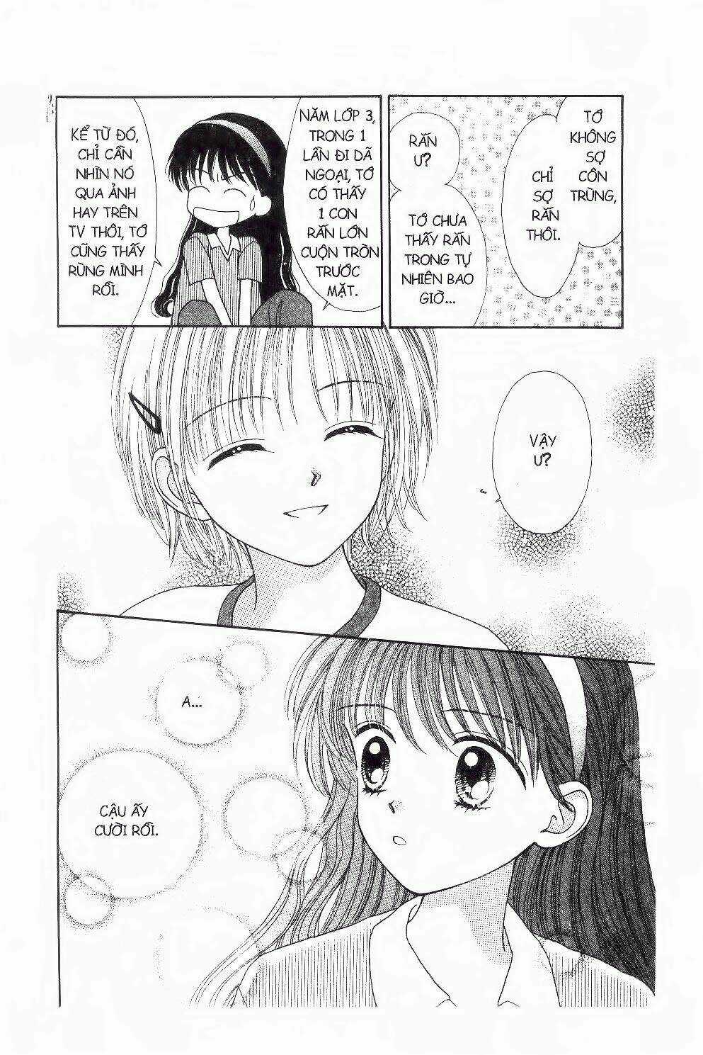 Những Cô Bé Bạc Hà - Chapter 5 - Trang 11