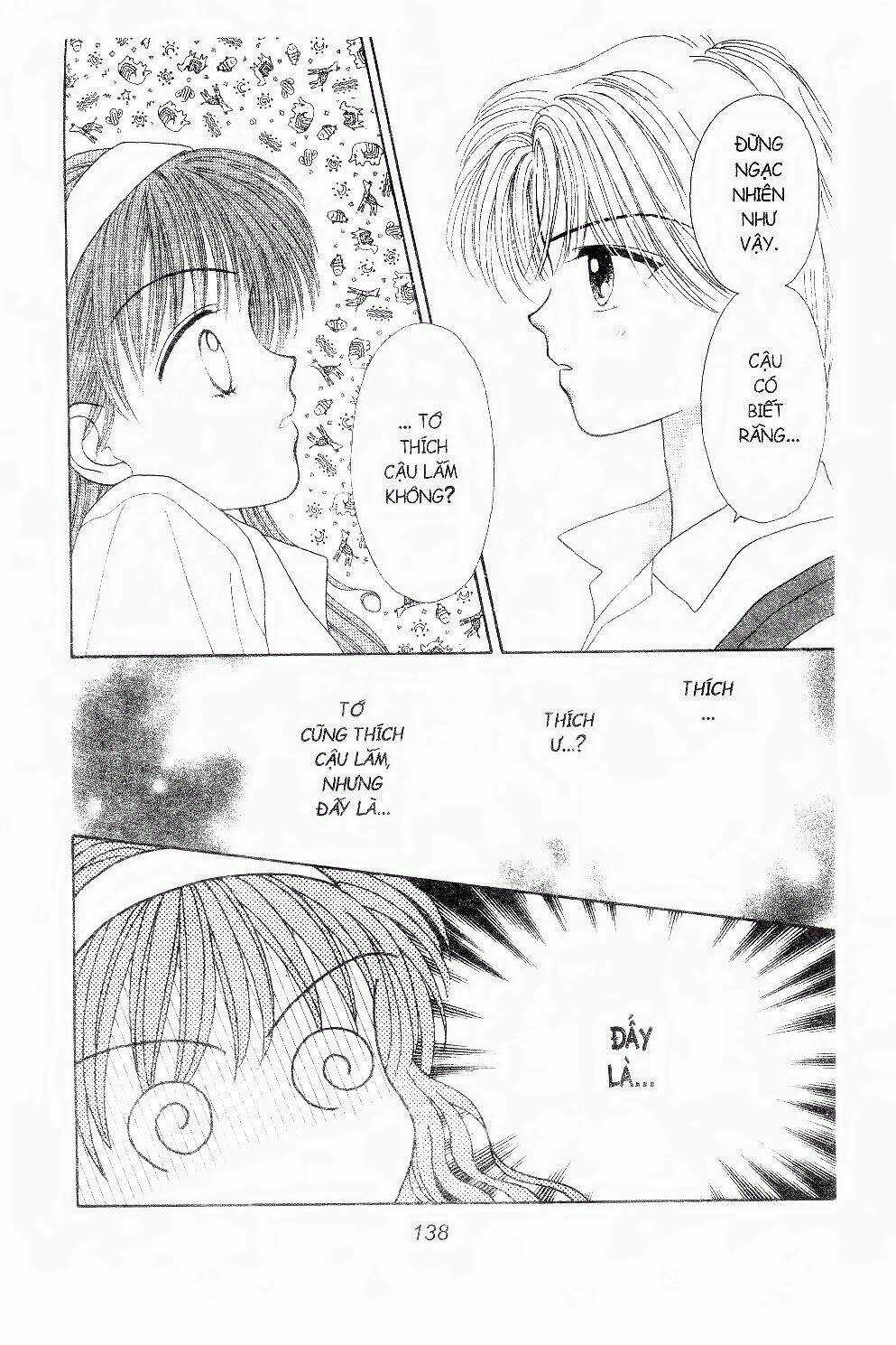 Những Cô Bé Bạc Hà - Chapter 5 - Trang 17