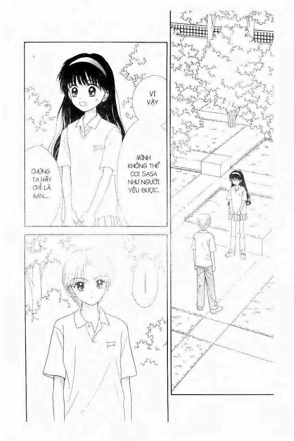 Những Cô Bé Bạc Hà - Chapter 5 - Trang 21