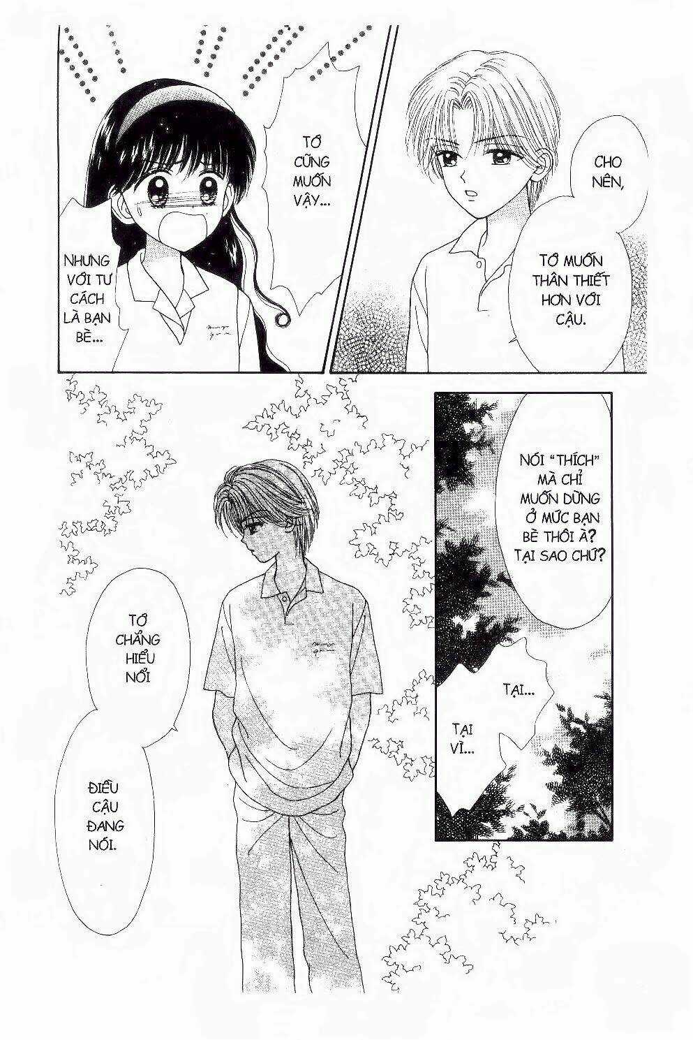 Những Cô Bé Bạc Hà - Chapter 5 - Trang 23