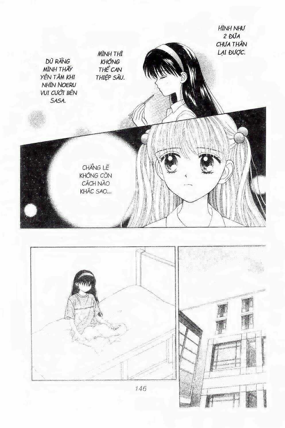 Những Cô Bé Bạc Hà - Chapter 5 - Trang 25