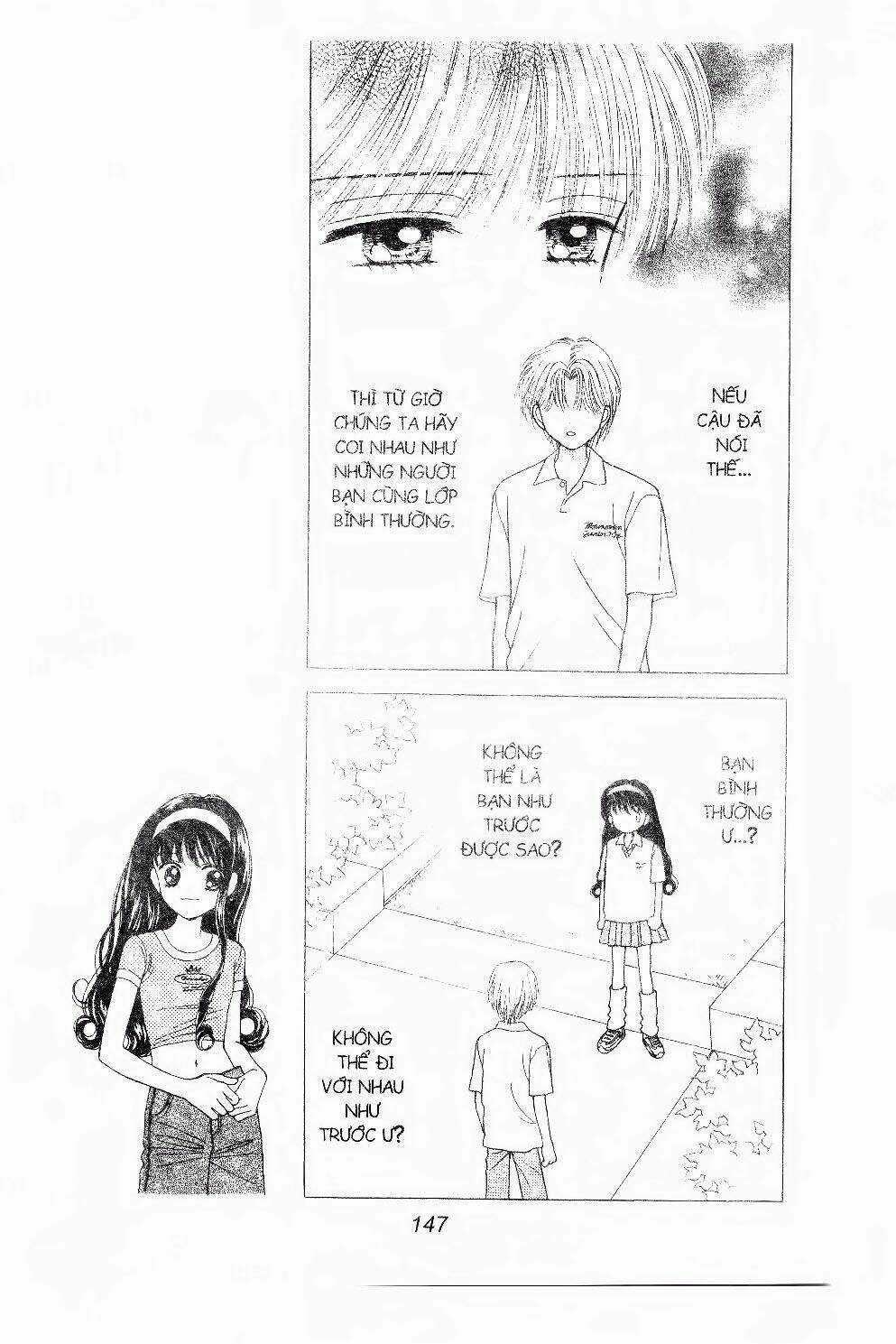 Những Cô Bé Bạc Hà - Chapter 5 - Trang 26