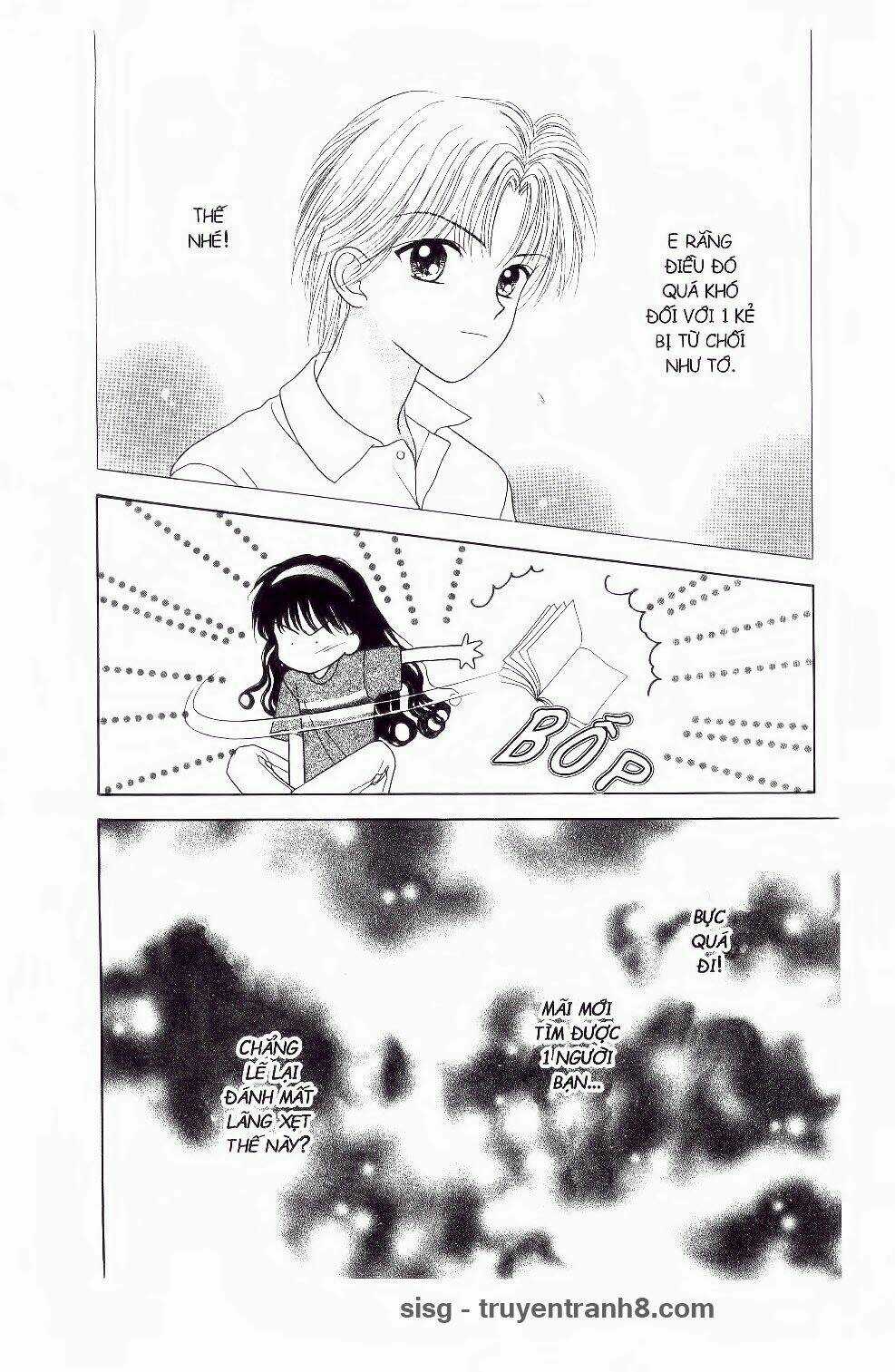 Những Cô Bé Bạc Hà - Chapter 5 - Trang 27