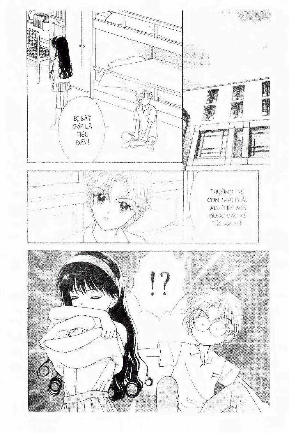 Những Cô Bé Bạc Hà - Chapter 5 - Trang 29