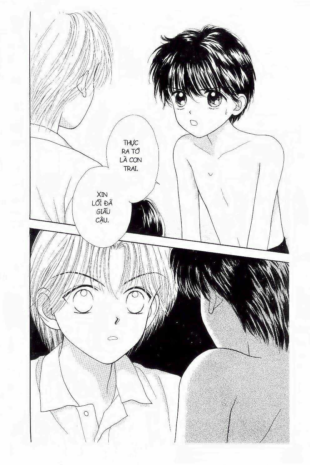 Những Cô Bé Bạc Hà - Chapter 5 - Trang 31