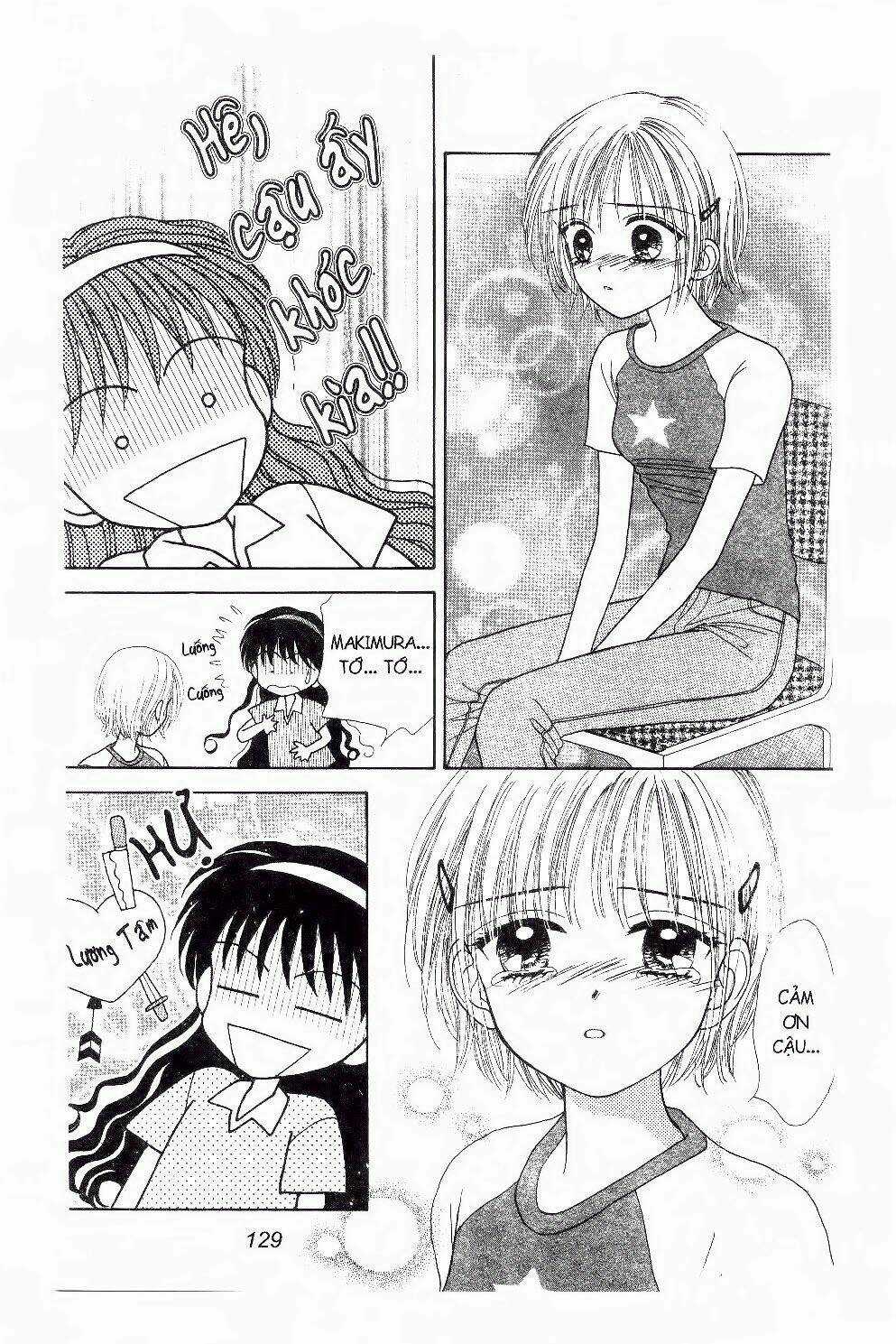 Những Cô Bé Bạc Hà - Chapter 5 - Trang 9