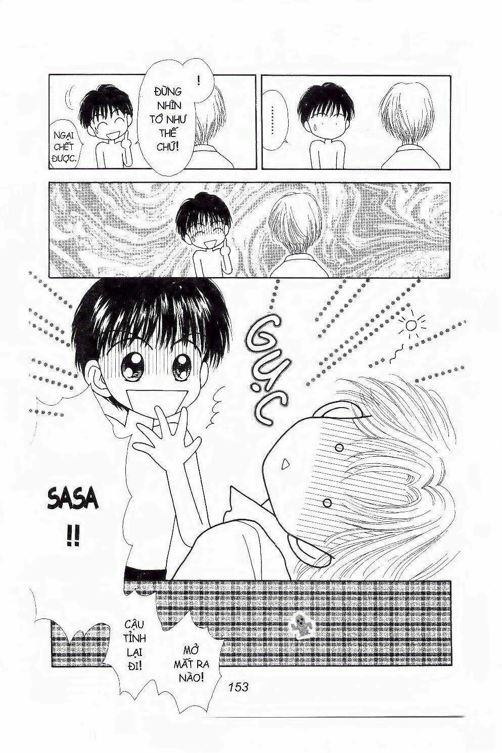 Những Cô Bé Bạc Hà - Chapter 6 - Trang 2