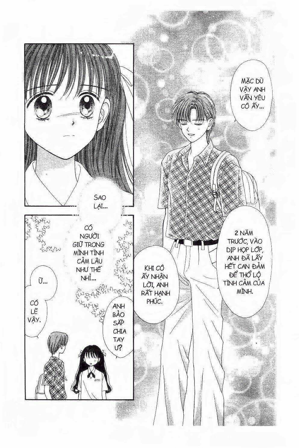 Những Cô Bé Bạc Hà - Chapter 6 - Trang 23