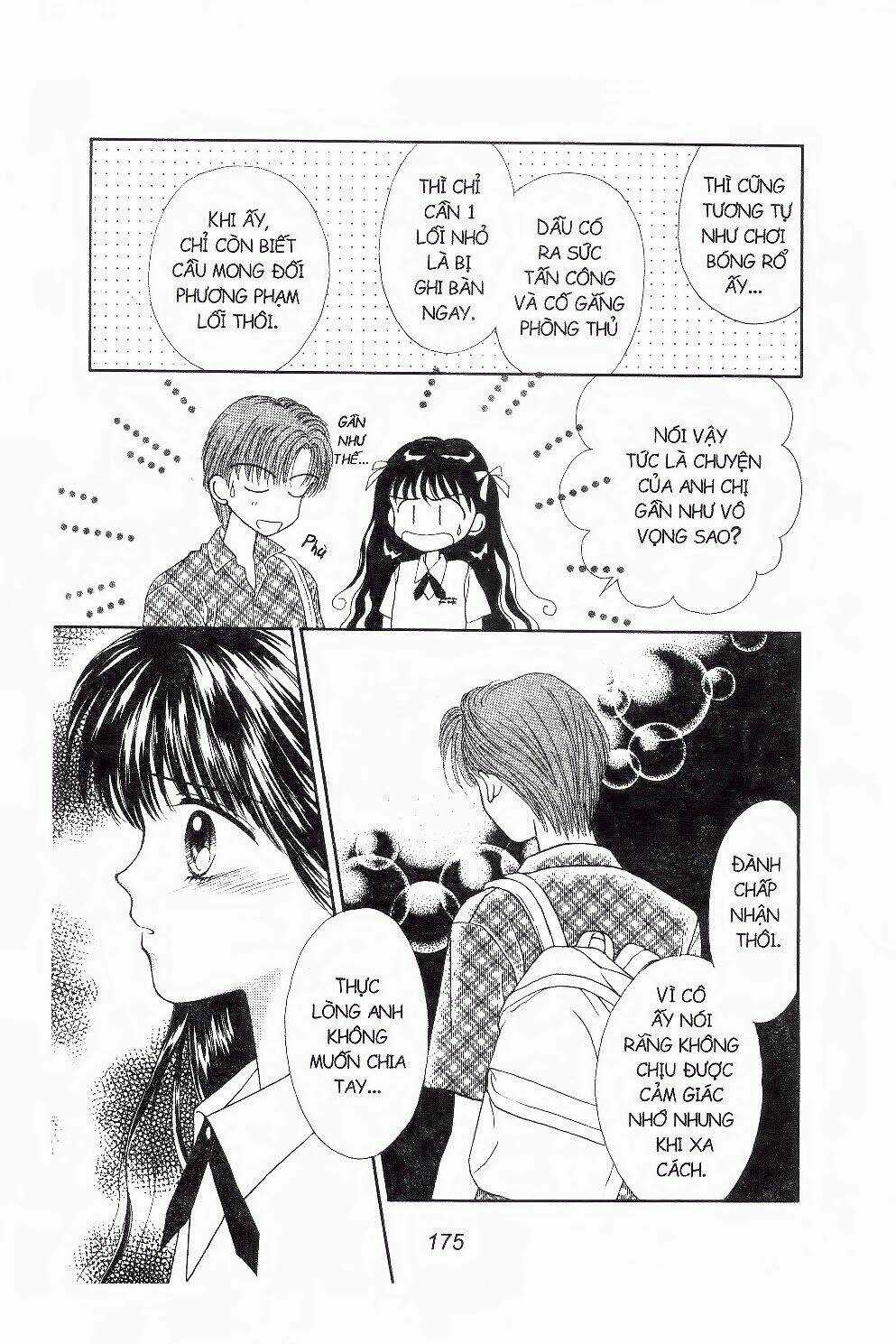 Những Cô Bé Bạc Hà - Chapter 6 - Trang 24