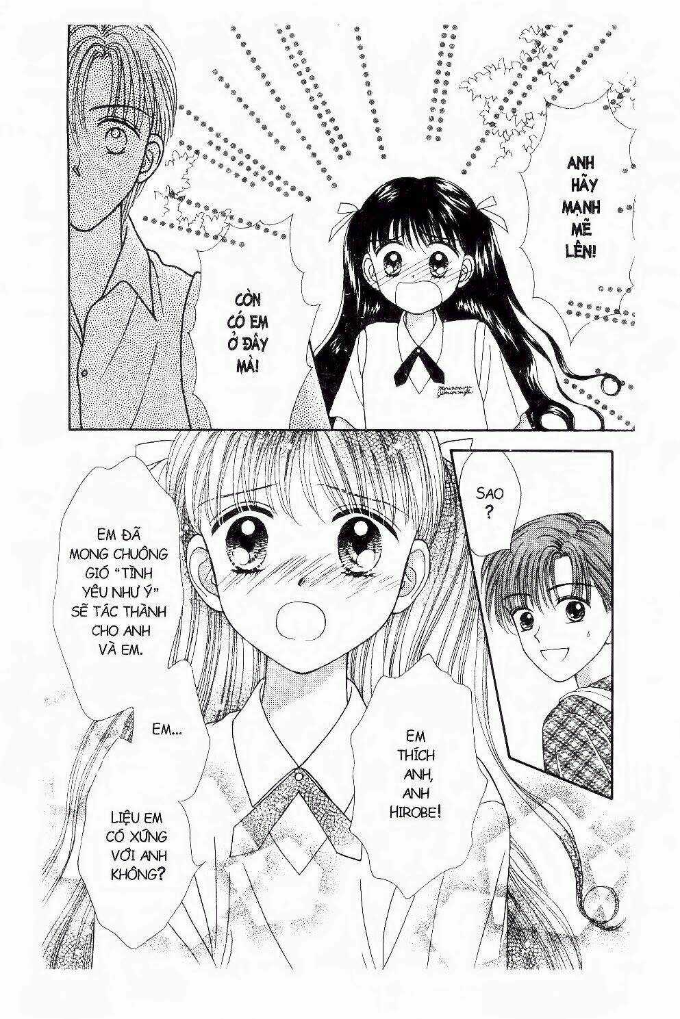 Những Cô Bé Bạc Hà - Chapter 6 - Trang 25