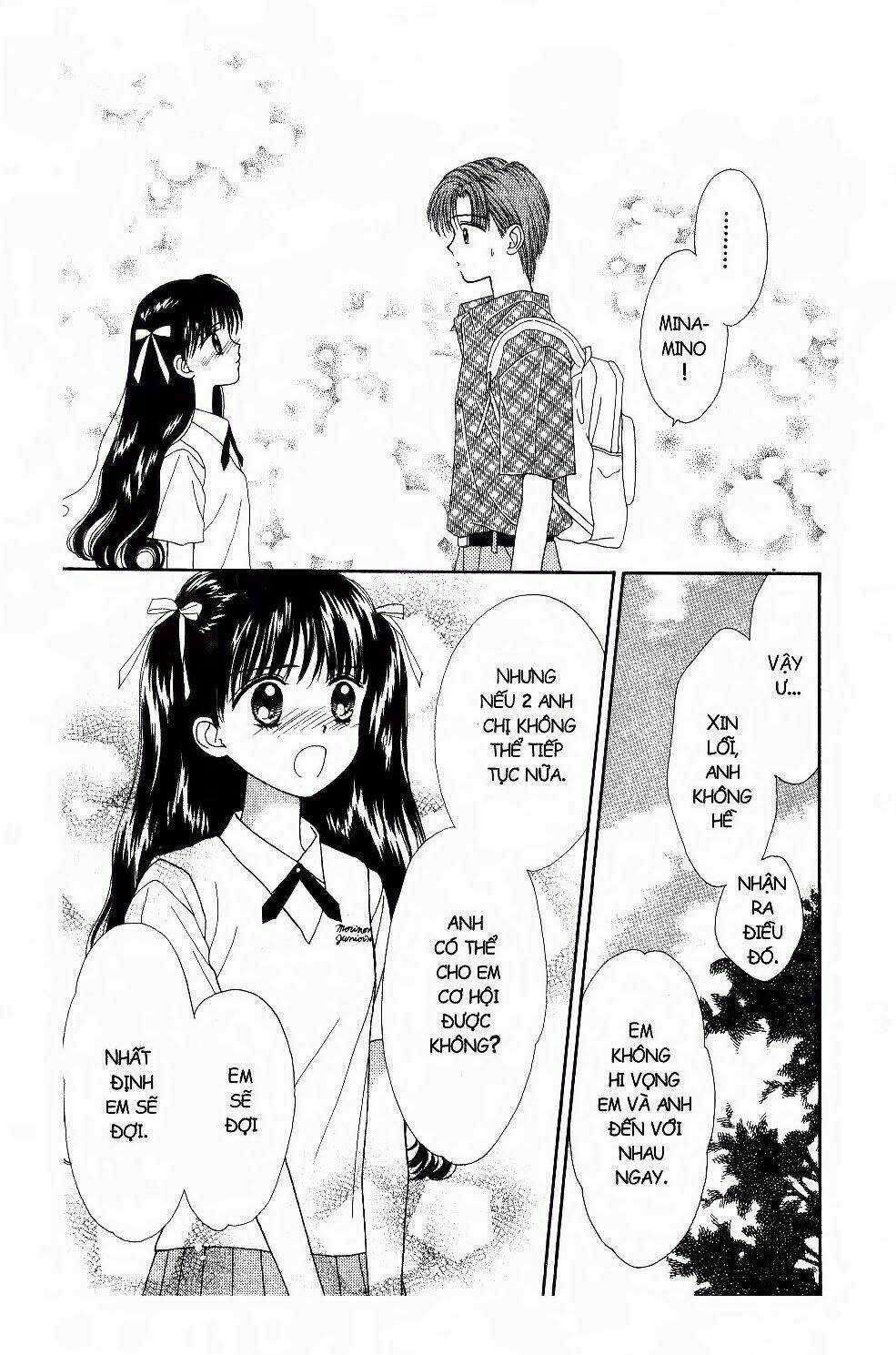 Những Cô Bé Bạc Hà - Chapter 6 - Trang 26