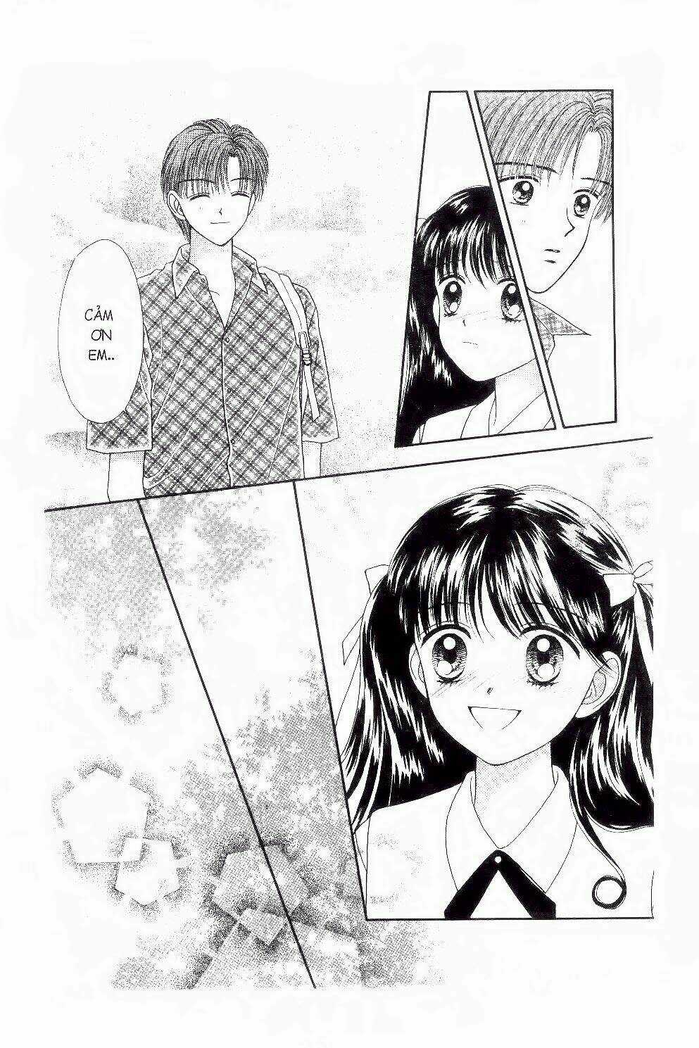 Những Cô Bé Bạc Hà - Chapter 6 - Trang 27