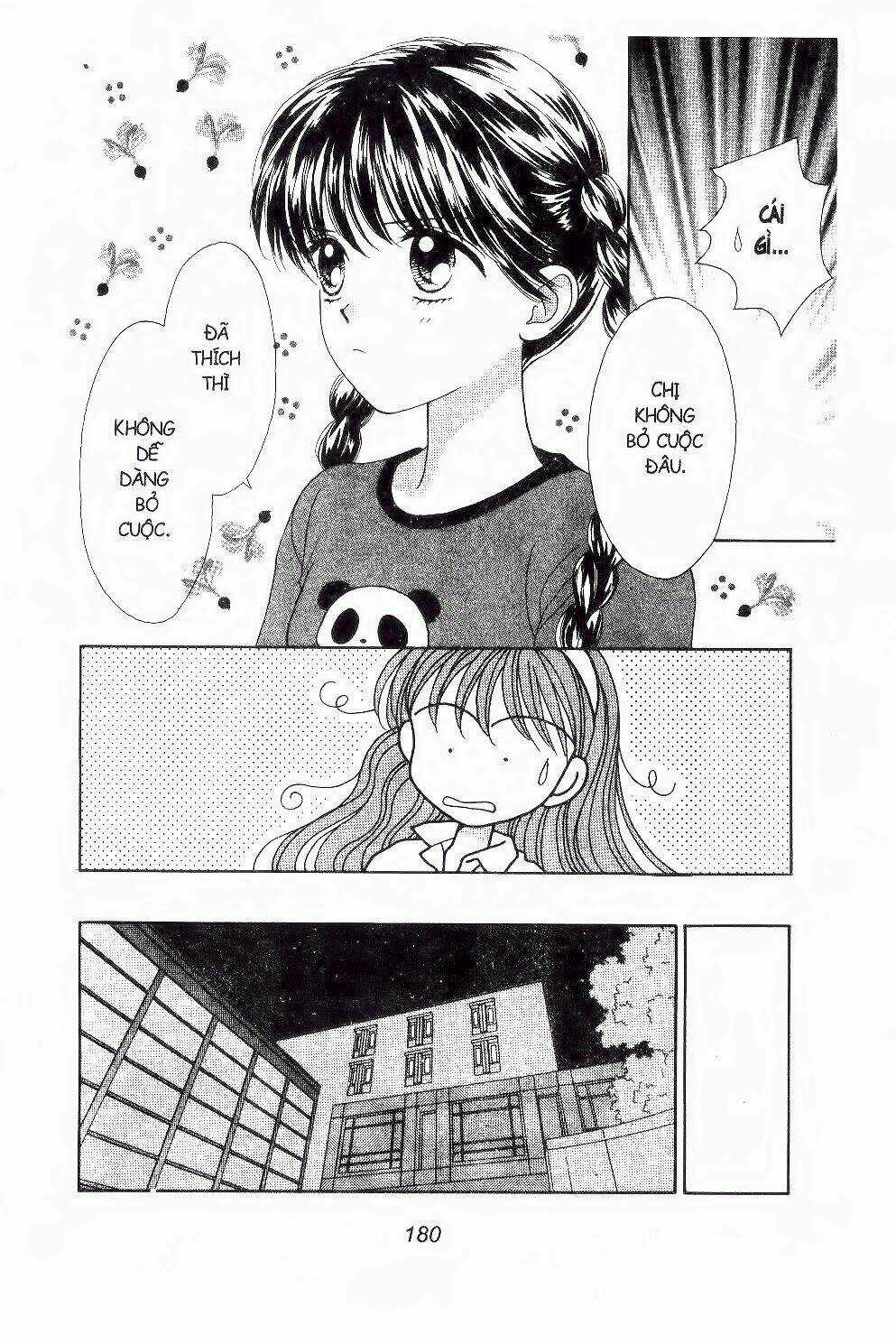 Những Cô Bé Bạc Hà - Chapter 6 - Trang 29