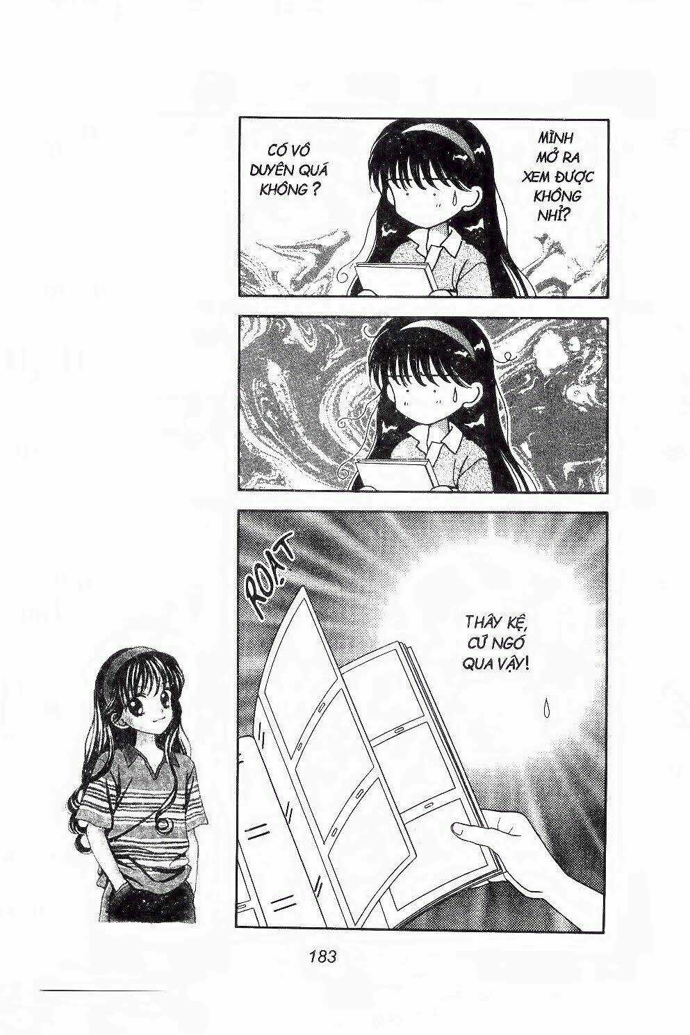 Những Cô Bé Bạc Hà - Chapter 6 - Trang 32