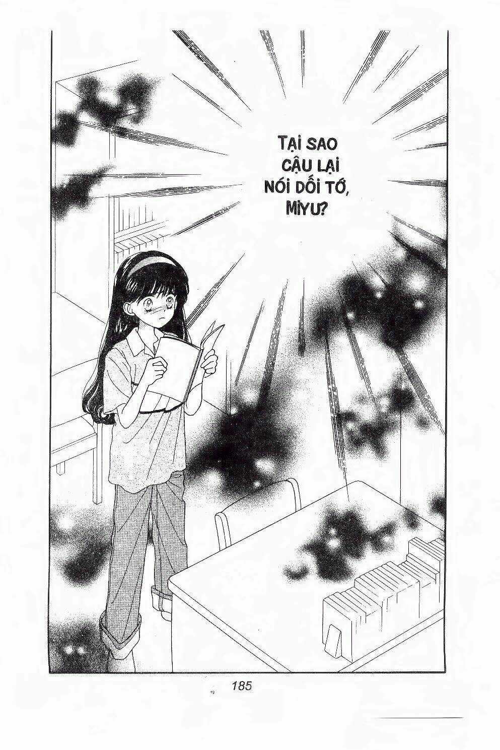 Những Cô Bé Bạc Hà - Chapter 6 - Trang 34