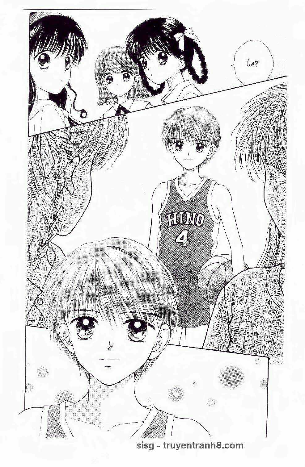 Những Cô Bé Bạc Hà - Chapter 7 - Trang 11