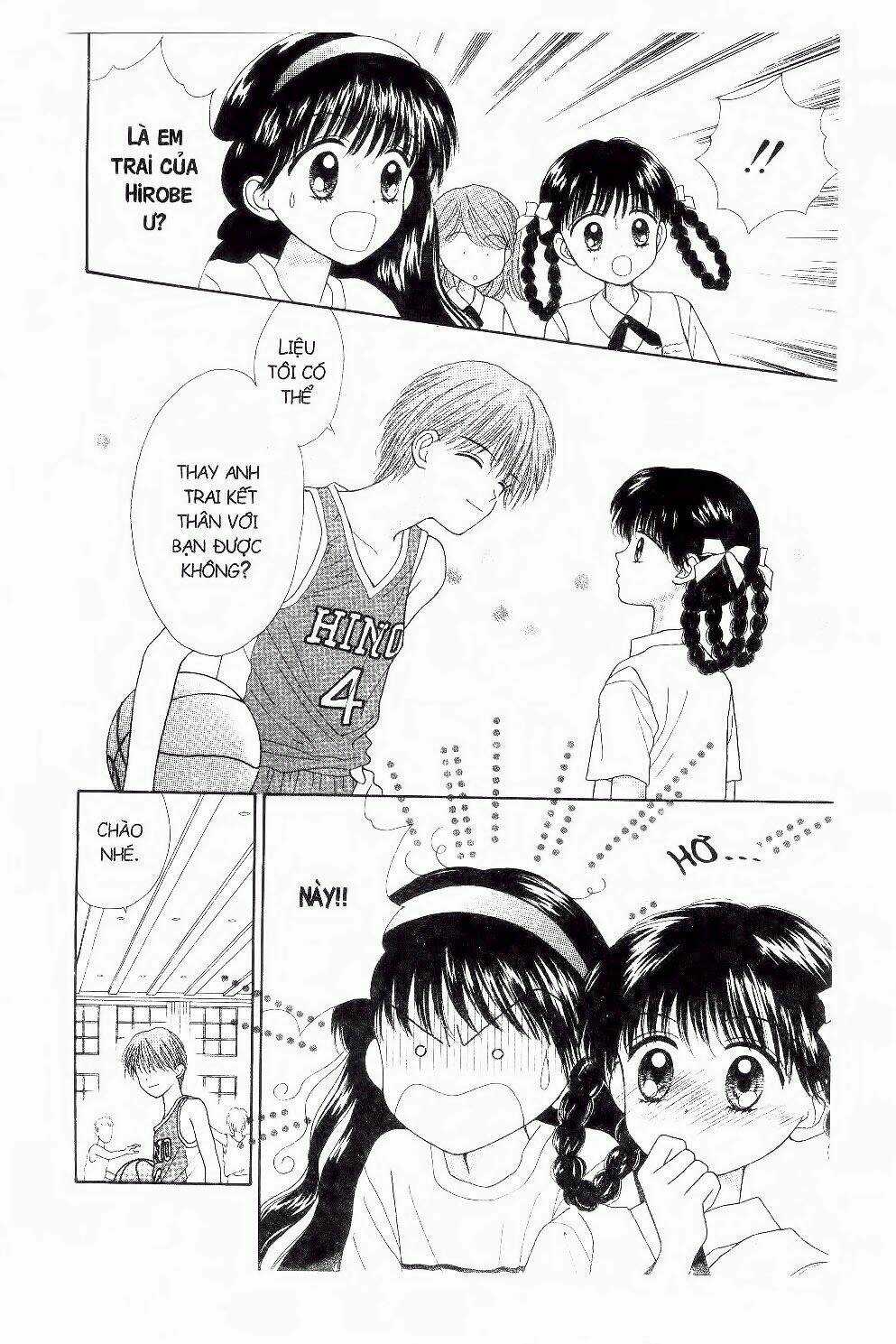 Những Cô Bé Bạc Hà - Chapter 7 - Trang 13