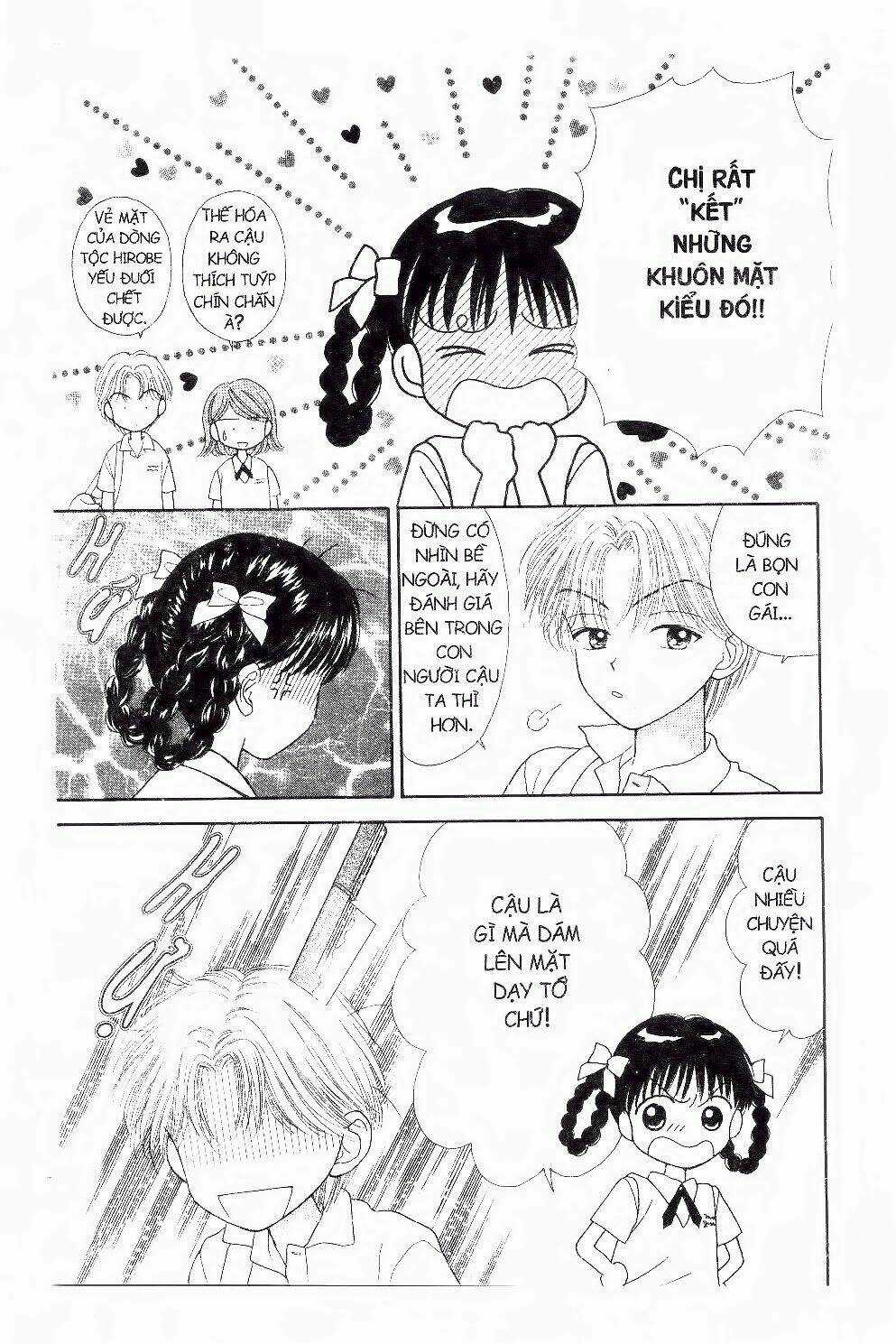 Những Cô Bé Bạc Hà - Chapter 7 - Trang 24