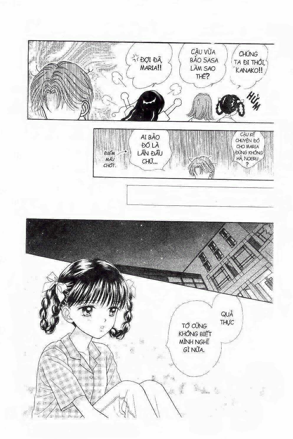 Những Cô Bé Bạc Hà - Chapter 7 - Trang 25