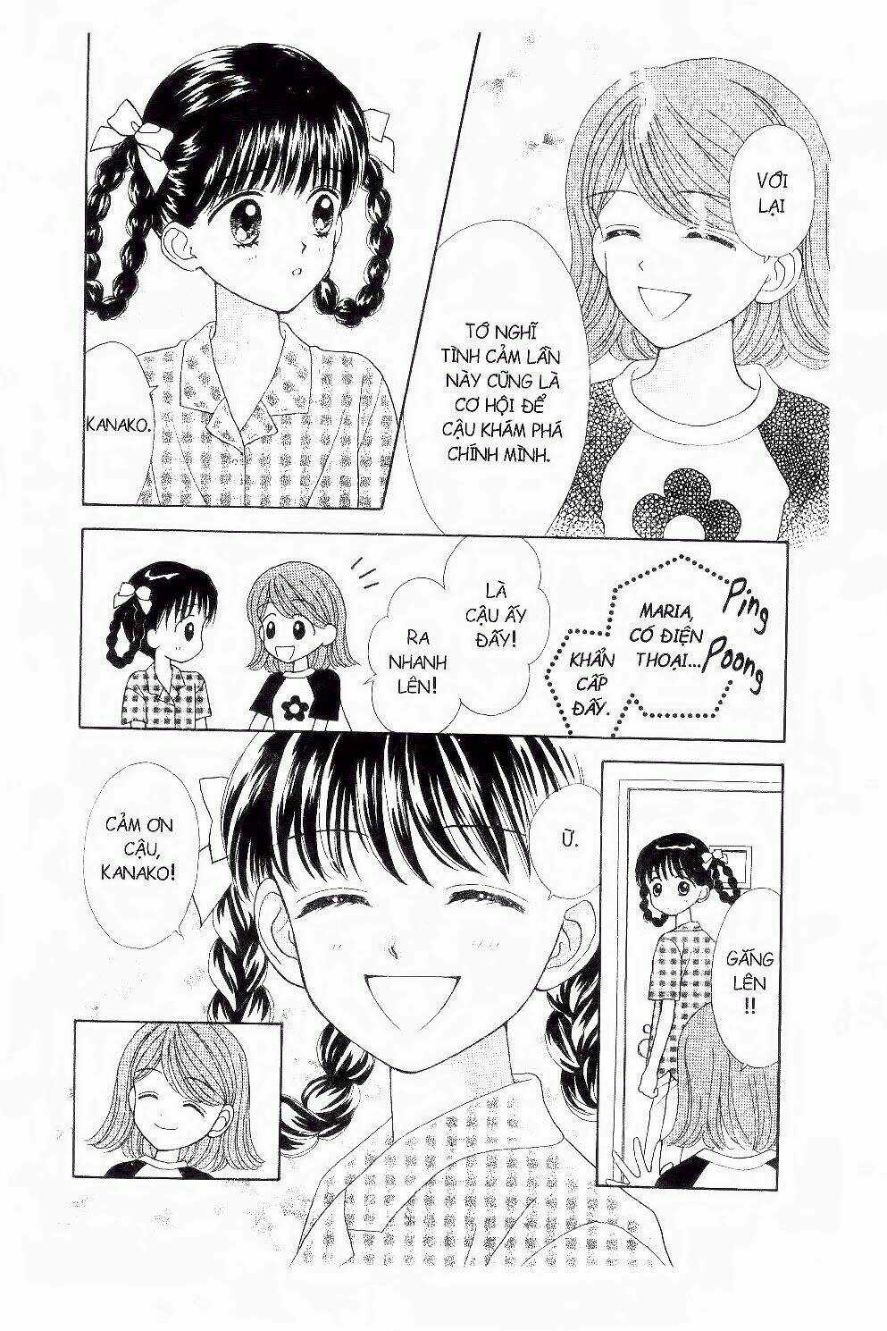 Những Cô Bé Bạc Hà - Chapter 7 - Trang 27