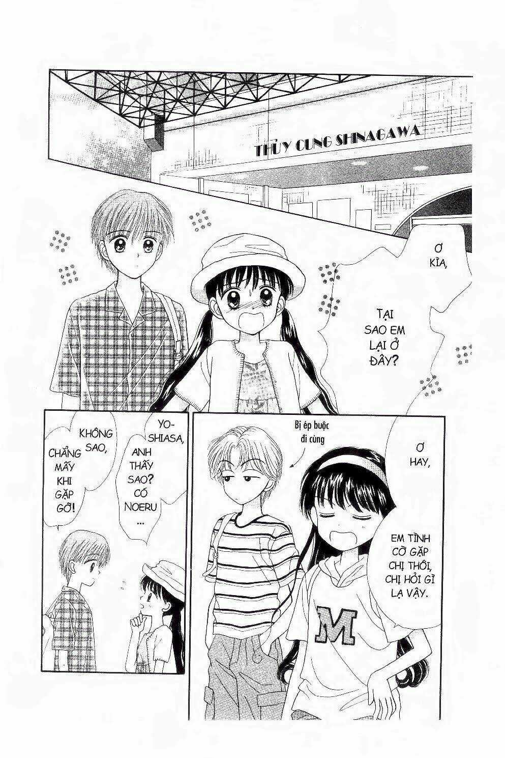 Những Cô Bé Bạc Hà - Chapter 7 - Trang 29