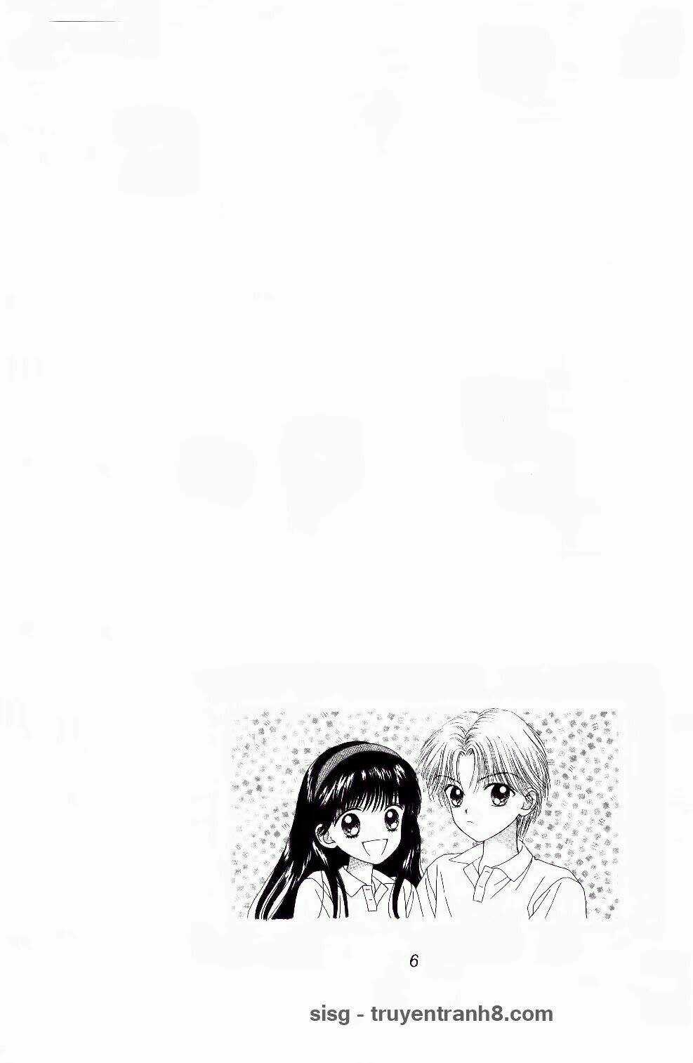 Những Cô Bé Bạc Hà - Chapter 7 - Trang 5