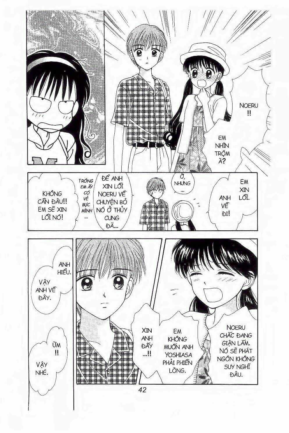 Những Cô Bé Bạc Hà - Chapter 8 - Trang 11