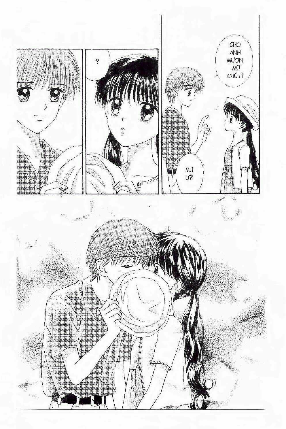 Những Cô Bé Bạc Hà - Chapter 8 - Trang 12