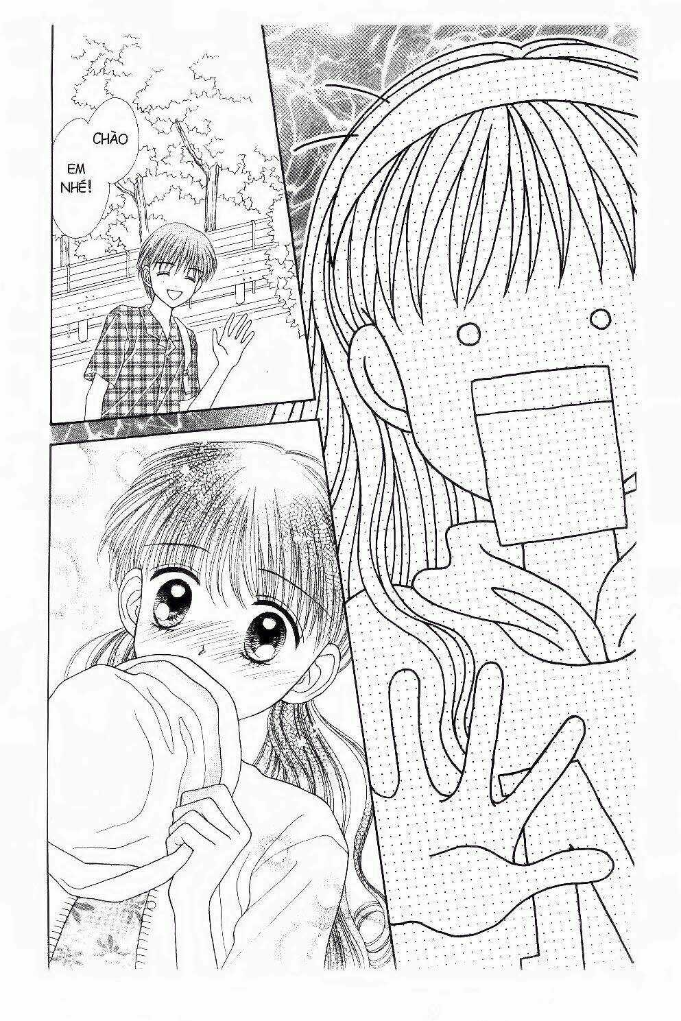 Những Cô Bé Bạc Hà - Chapter 8 - Trang 13