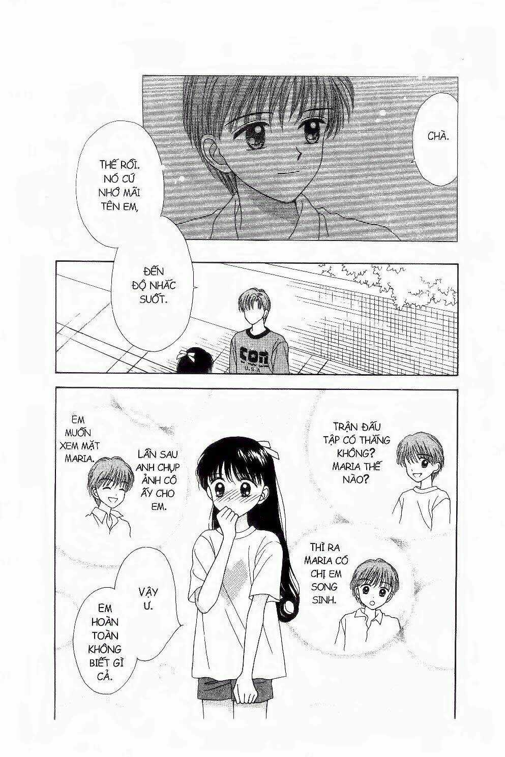 Những Cô Bé Bạc Hà - Chapter 8 - Trang 23