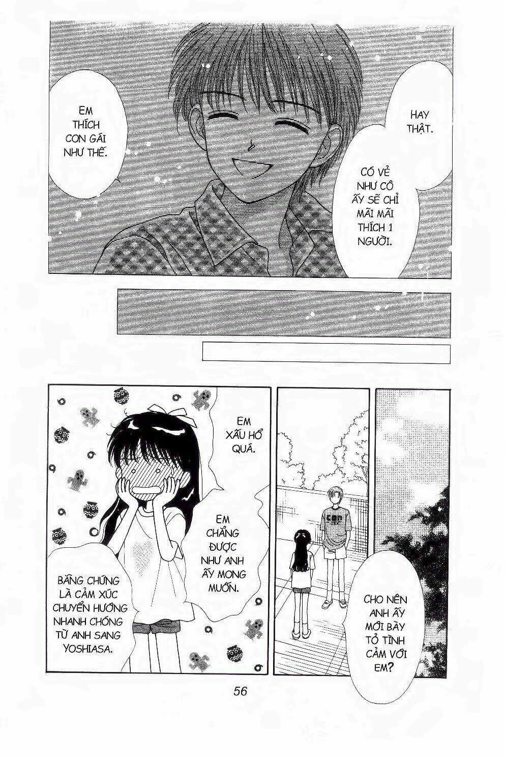 Những Cô Bé Bạc Hà - Chapter 8 - Trang 25