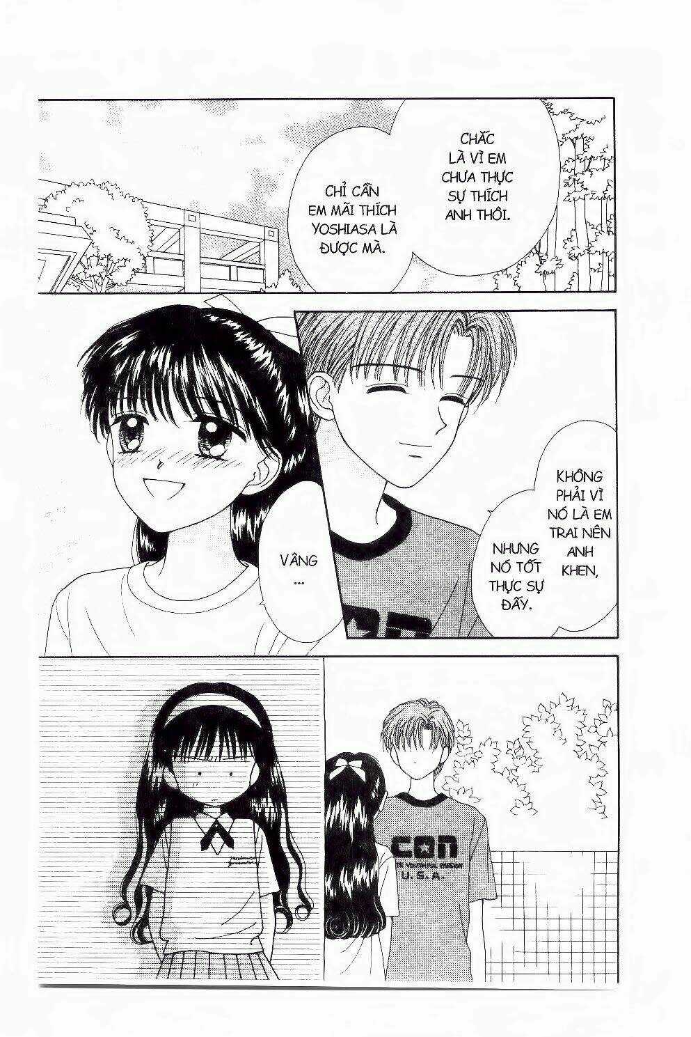 Những Cô Bé Bạc Hà - Chapter 8 - Trang 26