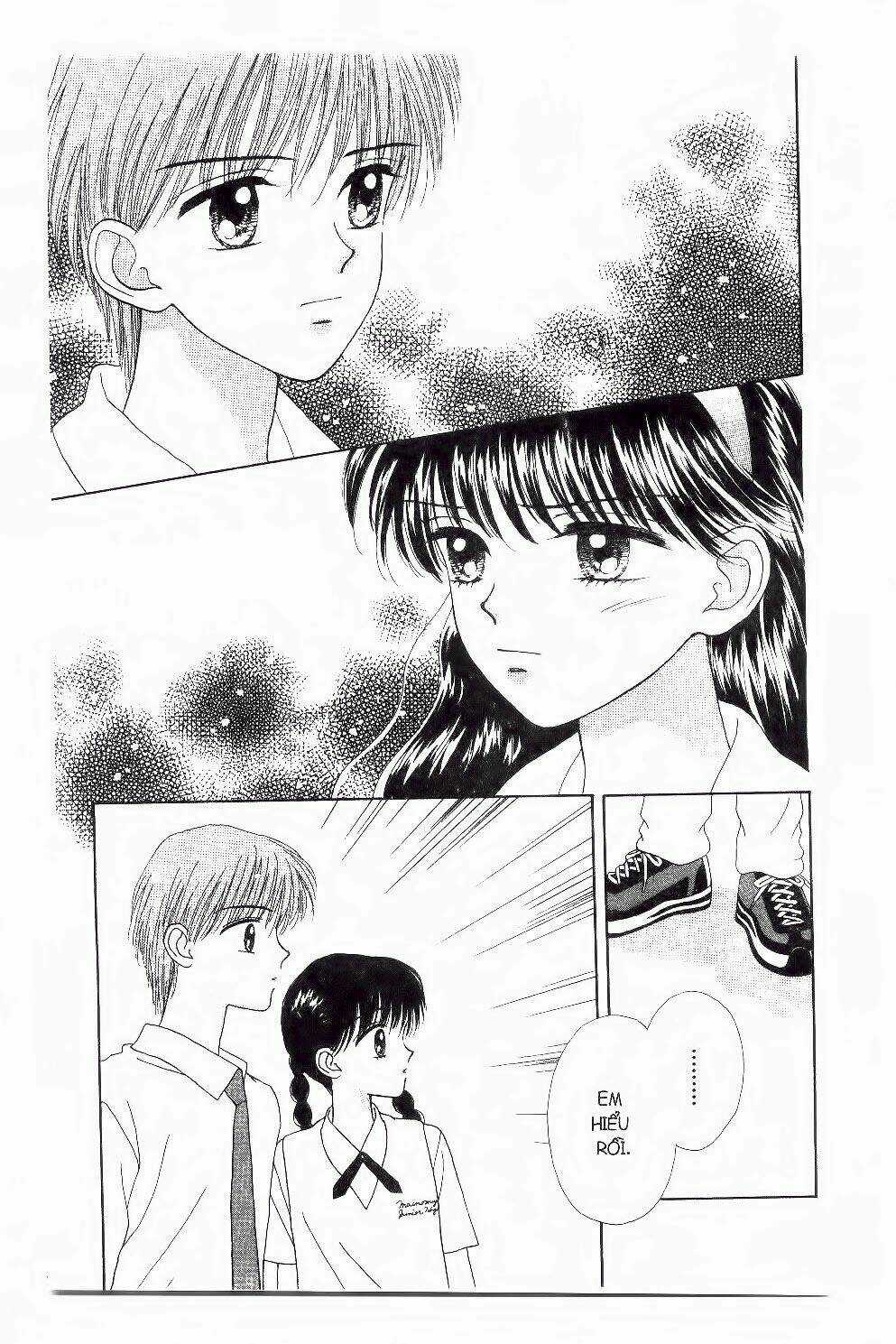 Những Cô Bé Bạc Hà - Chapter 8 - Trang 30