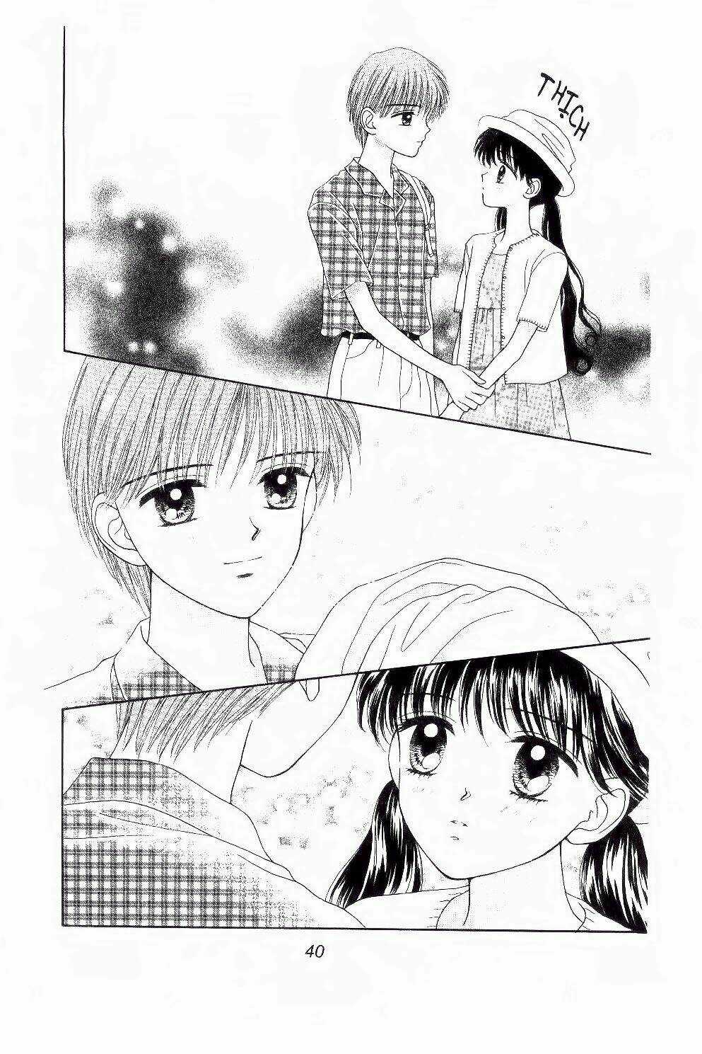 Những Cô Bé Bạc Hà - Chapter 8 - Trang 9