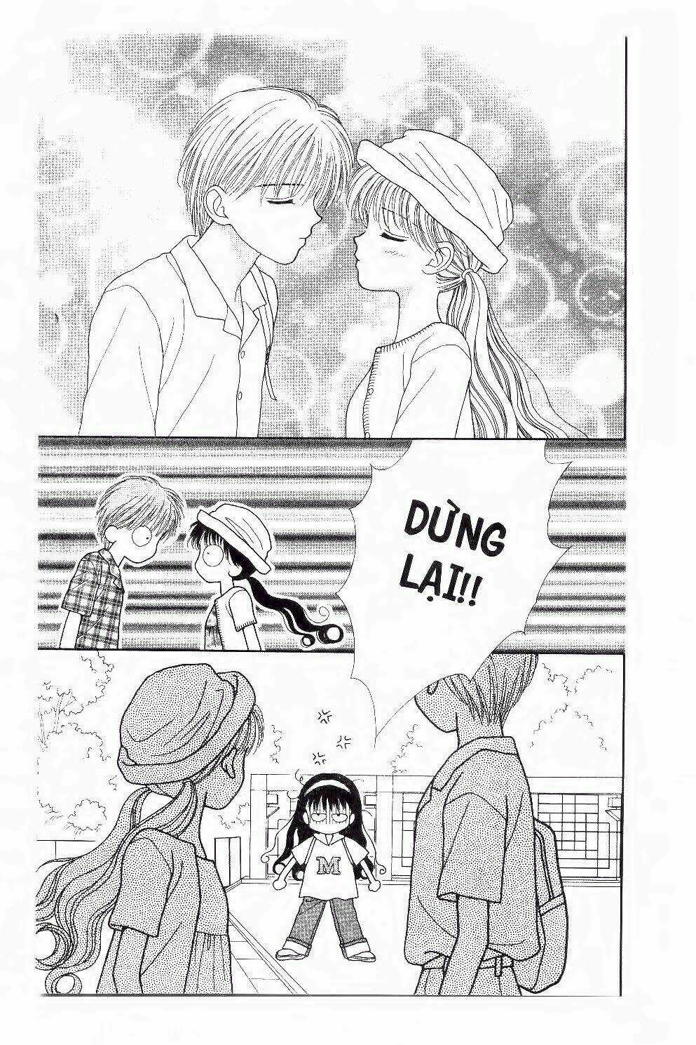 Những Cô Bé Bạc Hà - Chapter 8 - Trang 10