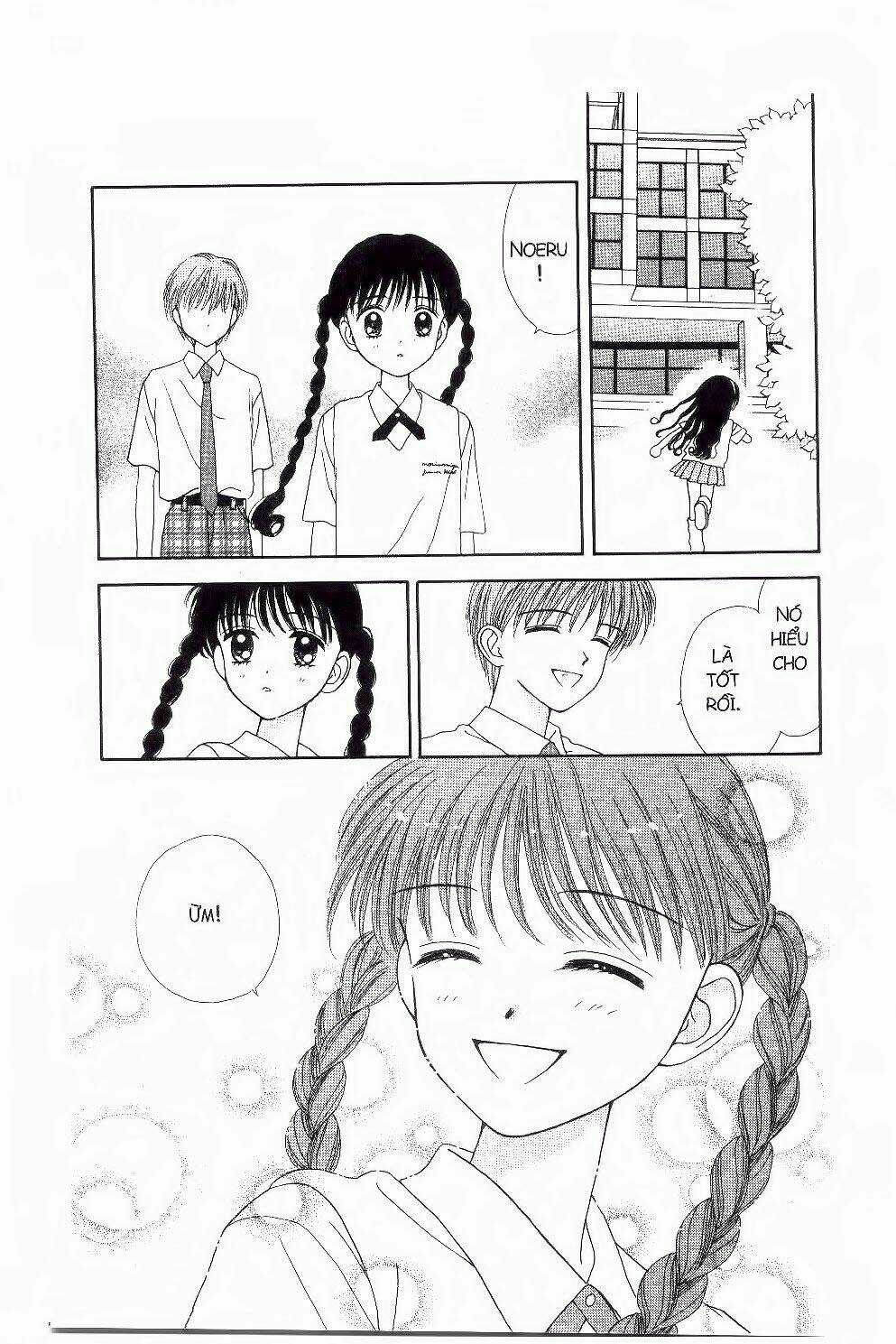 Những Cô Bé Bạc Hà - Chapter 9 - Trang 2