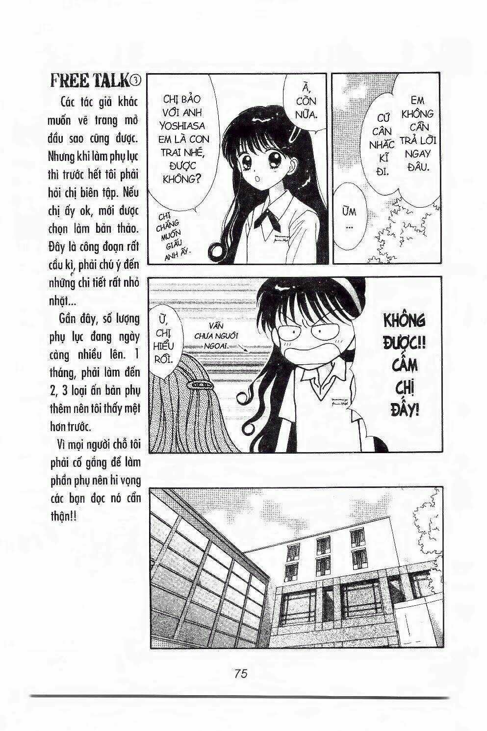 Những Cô Bé Bạc Hà - Chapter 9 - Trang 14