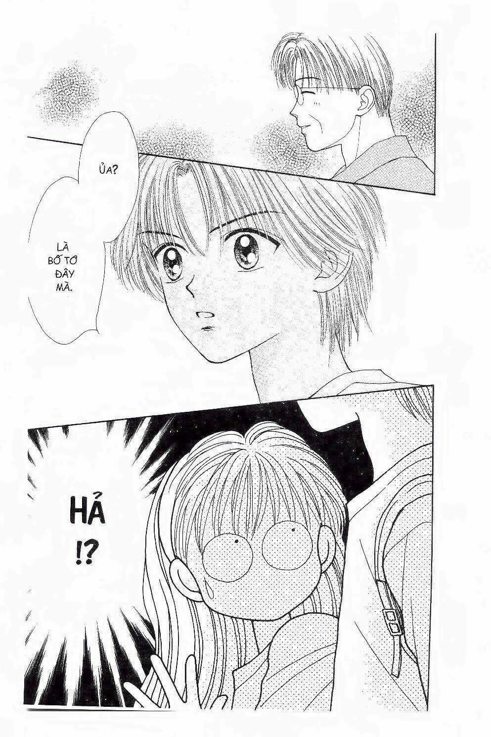 Những Cô Bé Bạc Hà - Chapter 9 - Trang 22