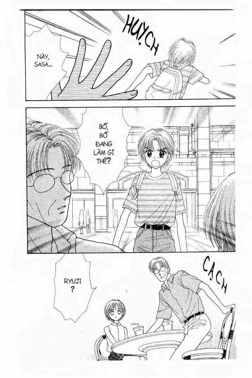 Những Cô Bé Bạc Hà - Chapter 9 - Trang 23