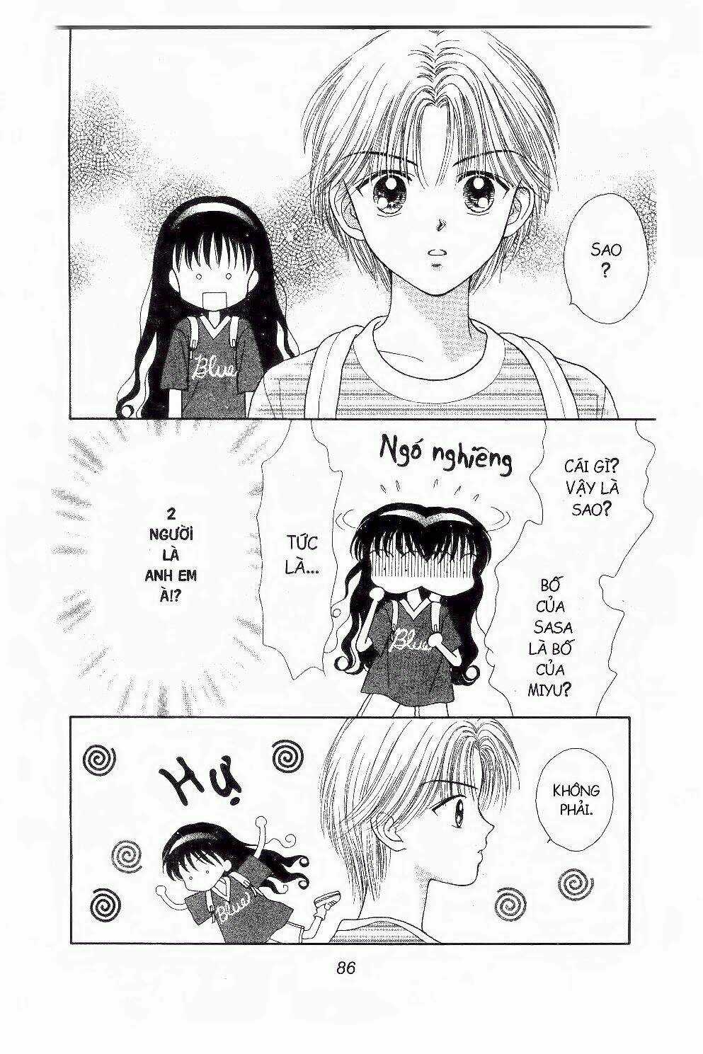 Những Cô Bé Bạc Hà - Chapter 9 - Trang 25