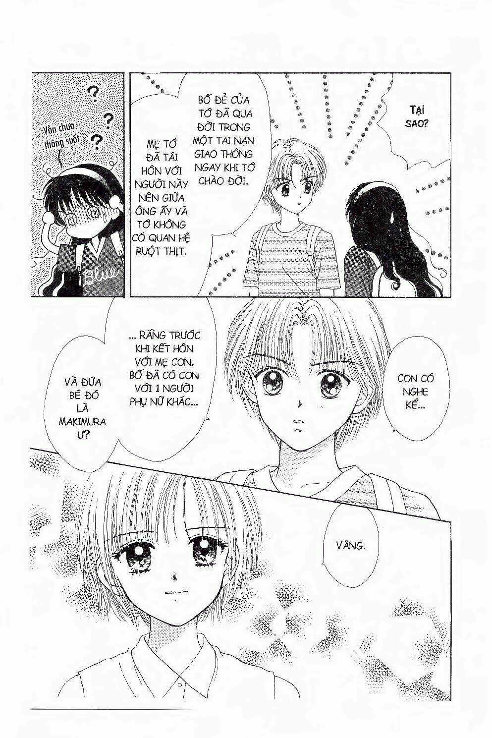 Những Cô Bé Bạc Hà - Chapter 9 - Trang 26