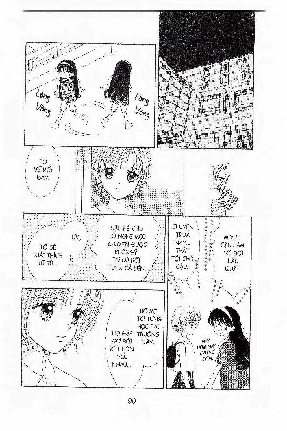 Những Cô Bé Bạc Hà - Chapter 9 - Trang 29