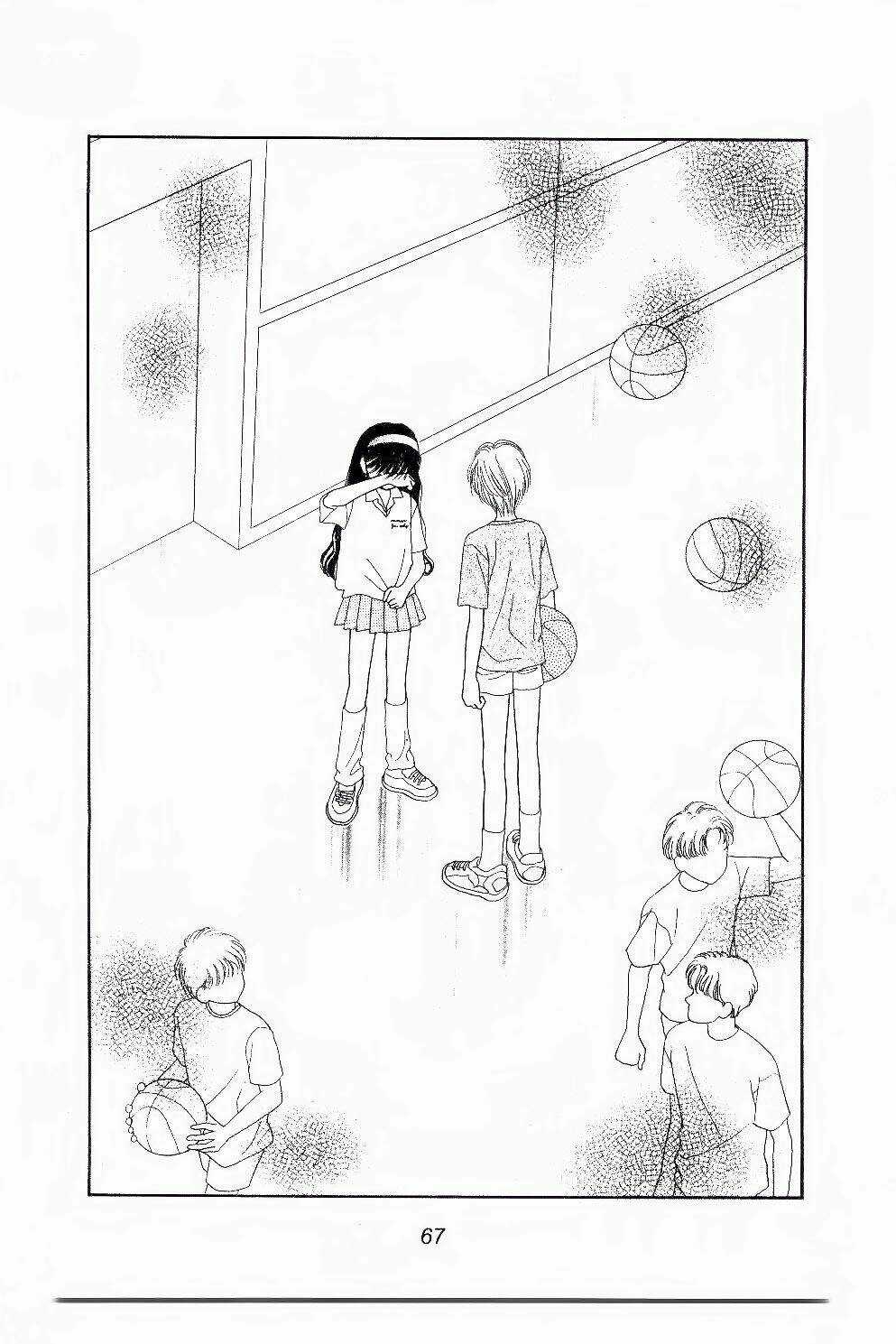 Những Cô Bé Bạc Hà - Chapter 9 - Trang 6