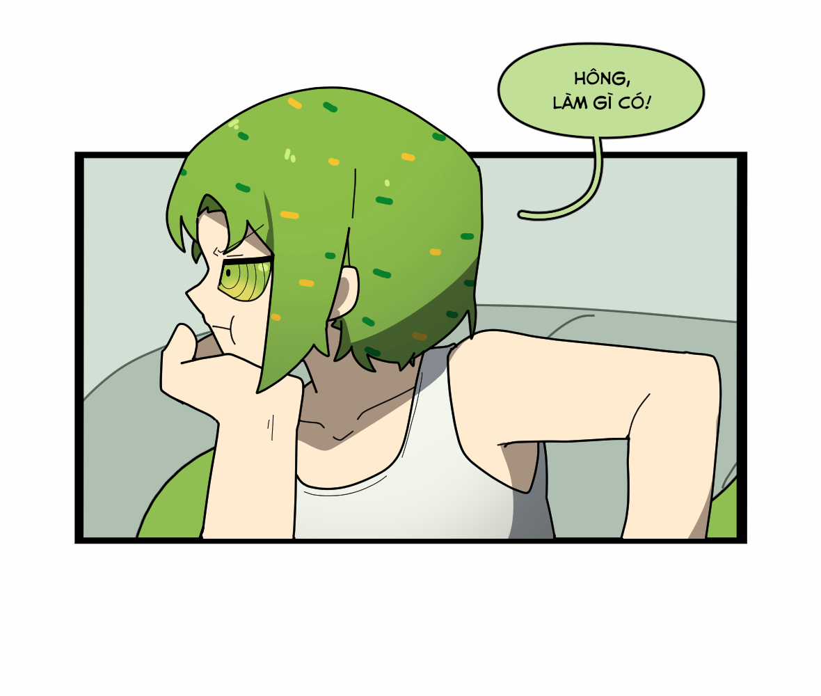 Những cô gái phi nhân của Junkzero - Chapter 1 - Trang 3