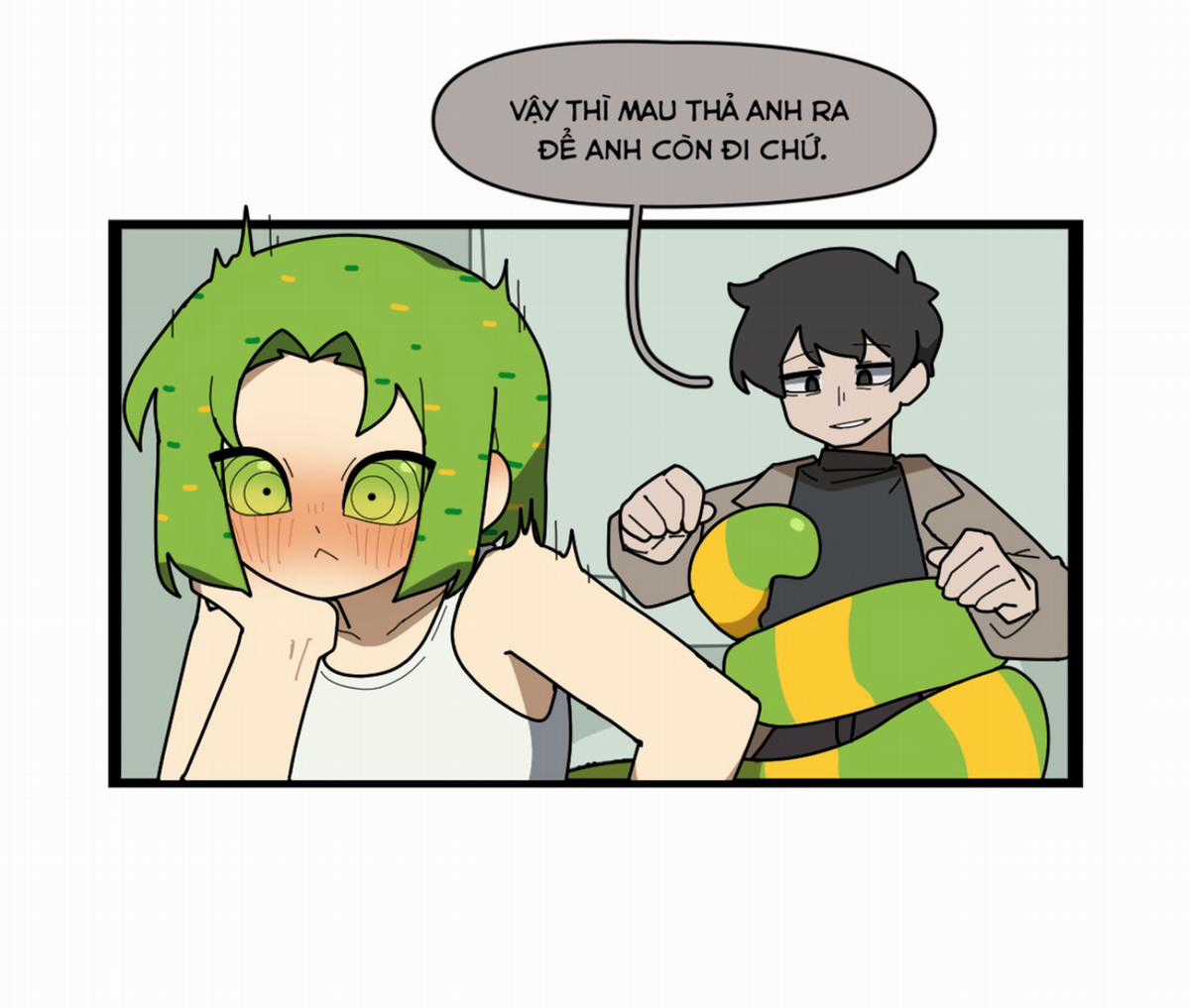 Những cô gái phi nhân của Junkzero - Chapter 1 - Trang 4