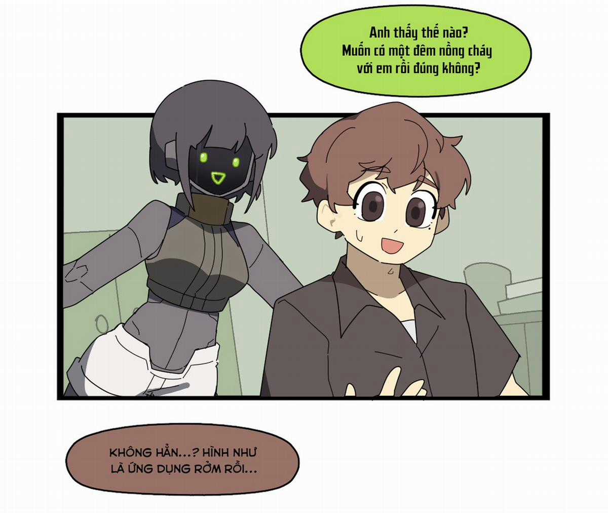 Những cô gái phi nhân của Junkzero - Chapter 10 - Trang 3